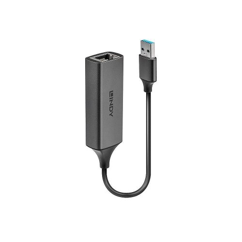 LINDY USB 3.0 Gigabit Ethernet-konverter aktiv