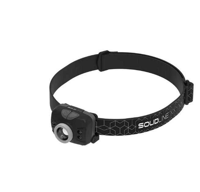 Ledlenser Solid 502205 LED pandelampe sort
