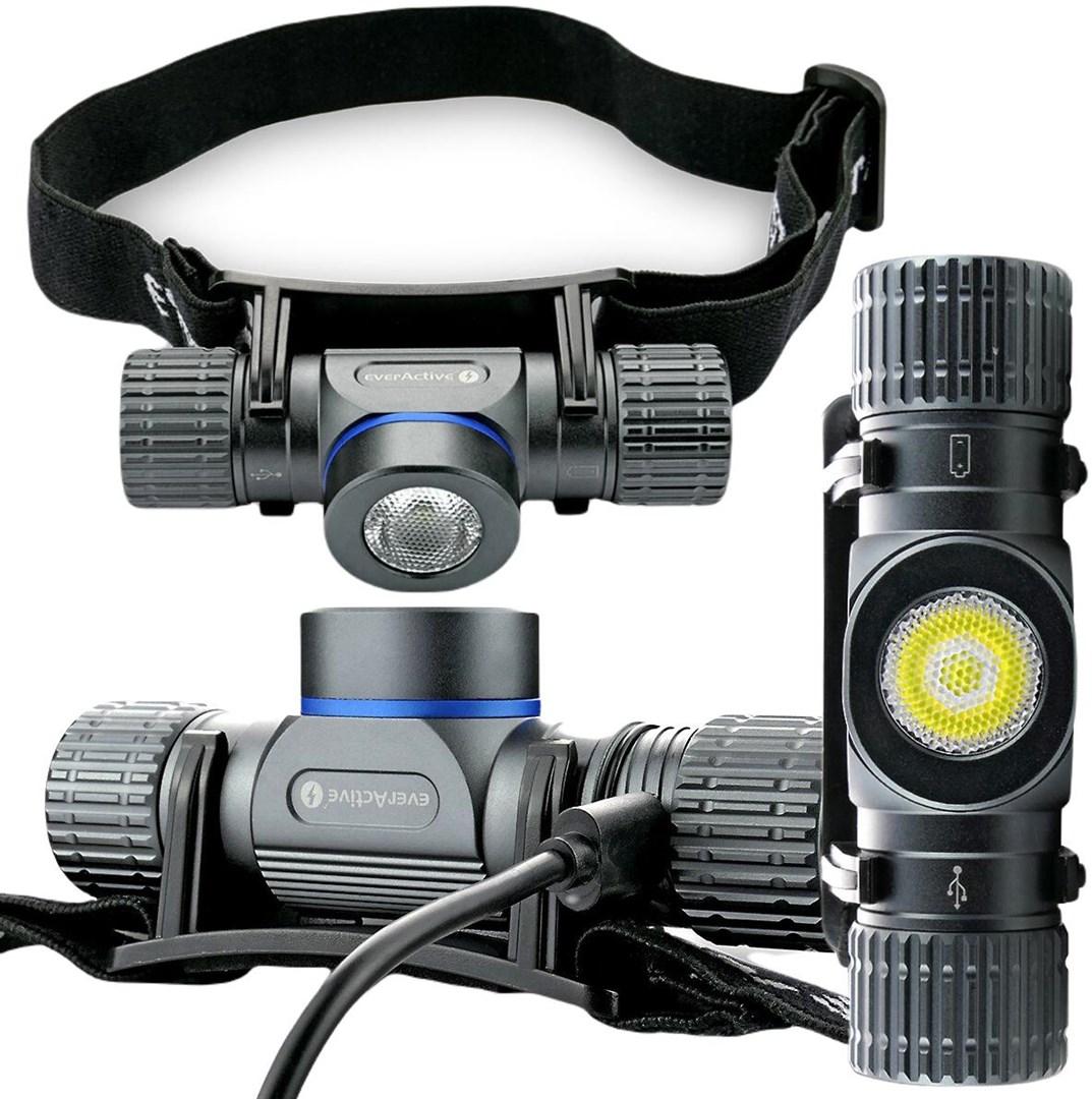 everActive HL-1100R Force LED pandelampe 10 W 1.100 lumen IPX4