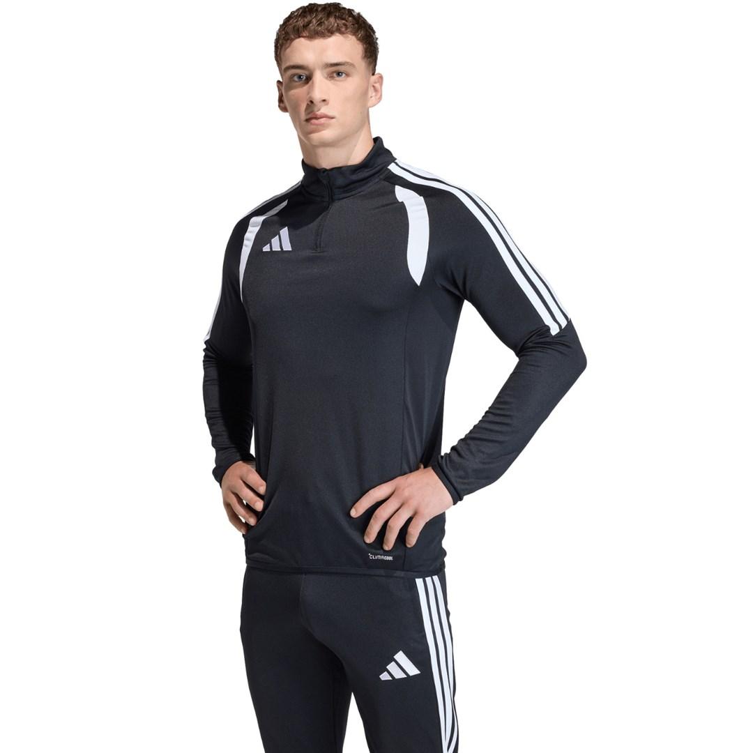 adidas Tiro 26 League træningstop til herre - sort, str. S