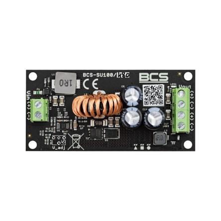 BCS SU100/48 elektronisk strømmodul