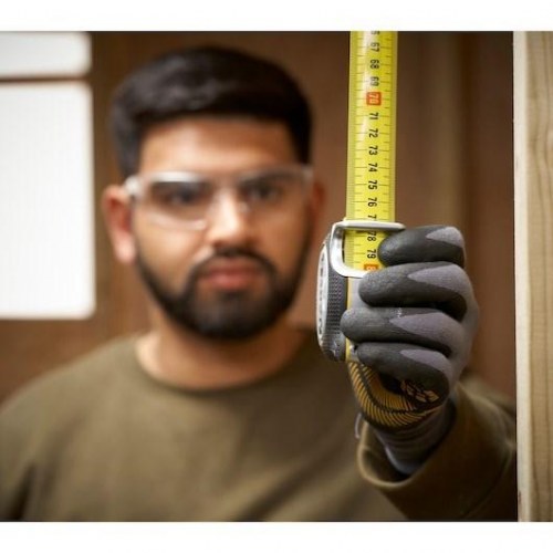 Stanley FatMax FMHT38217-0 målebånd 8 m - sort/gul