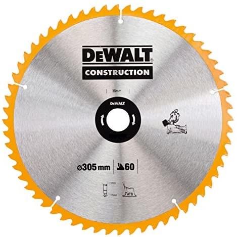 DeWalt DT1960 rundsavklinge 305 mm 60T