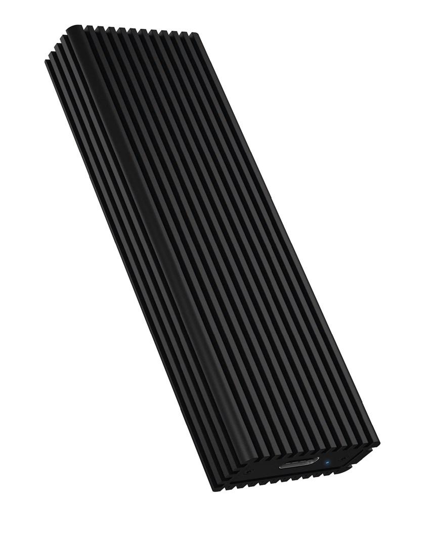 RaidSonic ICY BOX IB-1816M-C31 M.2 SSD-kabinet med USB-C