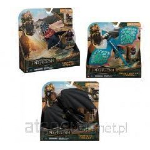 Spin Master Sådan træner du din drage Drage- og Vikingekombinationer assorteret figur