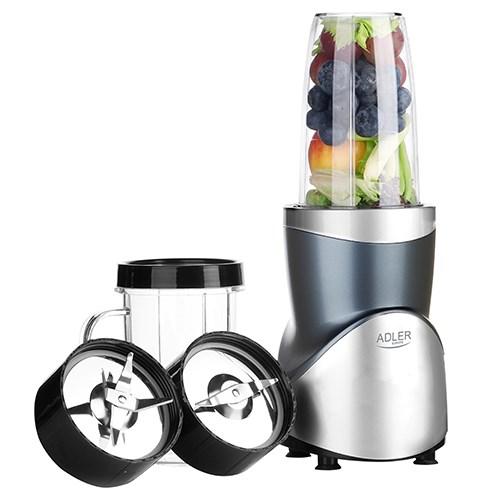 Adler AD 4084 smoothie blender sæt 1,2 L 1200 W