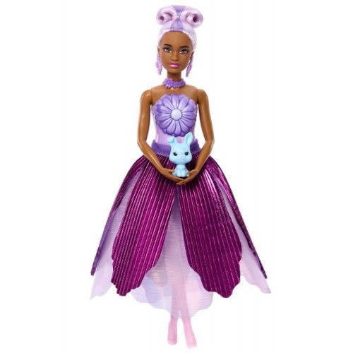 Barbie Blomsterdukke Stokrotka modedukke