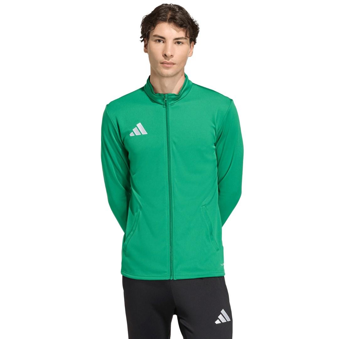 adidas Entrada 26 træningsjakke grøn str. M