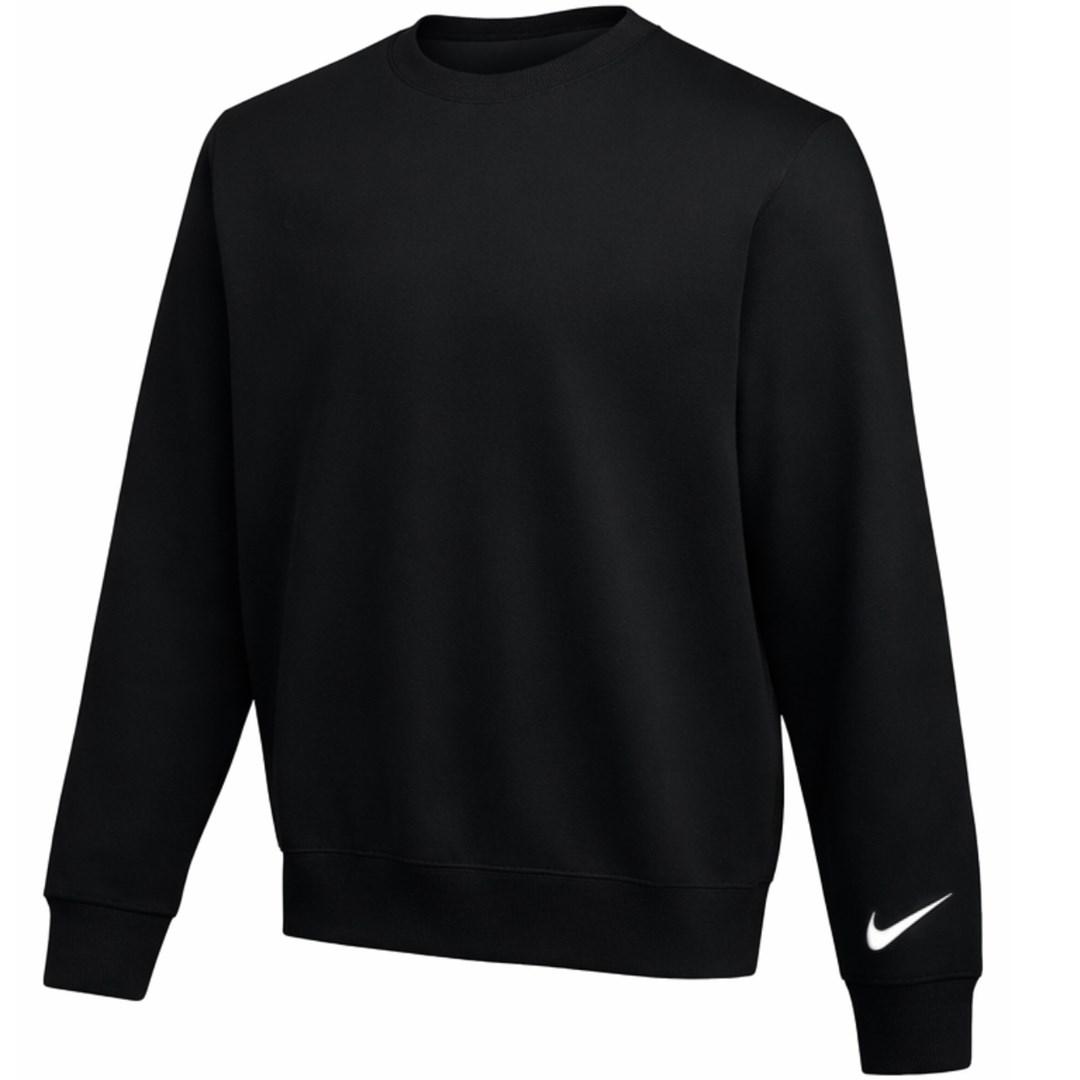 Nike Park 26 Fleece Crew sweatshirt til børn sort str. L
