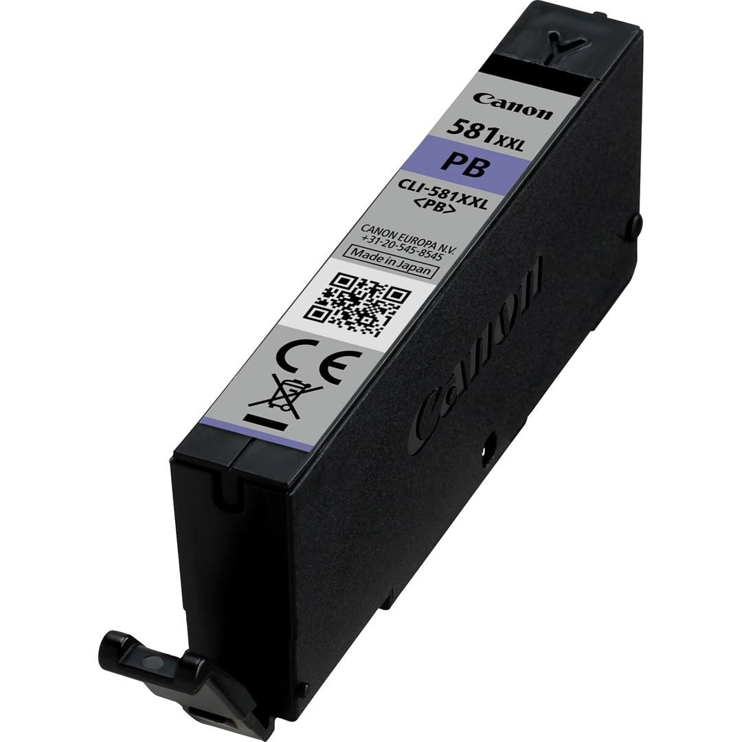 Canon CLI-581XXL Photo Blue blækpatron