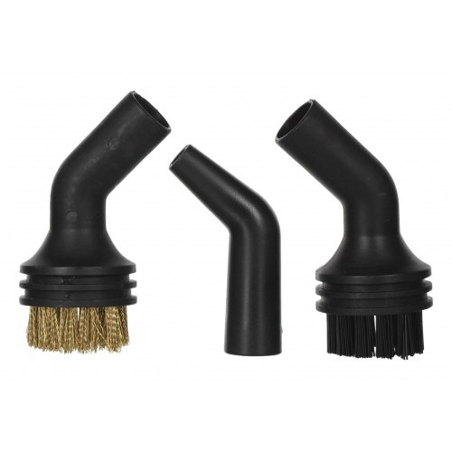 Camry Premium CR 7021 bærbar damprenser 0,35 l 1 500 W - sort/hvid