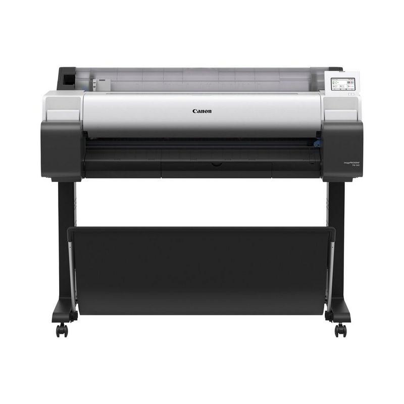 Canon imagePROGRAF TM-340 storformatprinter A0 med Wi‑Fi og farveprint
