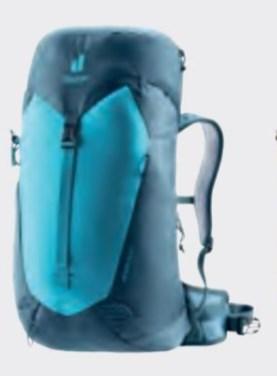 Deuter AC Lite 28 SL 28 l blå vandrerygsæk