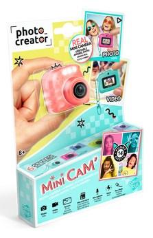 Canal Toys Photo Creator Mini Cam CLK060 digitalkamera til børn