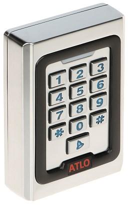 ATLO-KRM-511 kodelås med tastatur til dørindgangssystem
