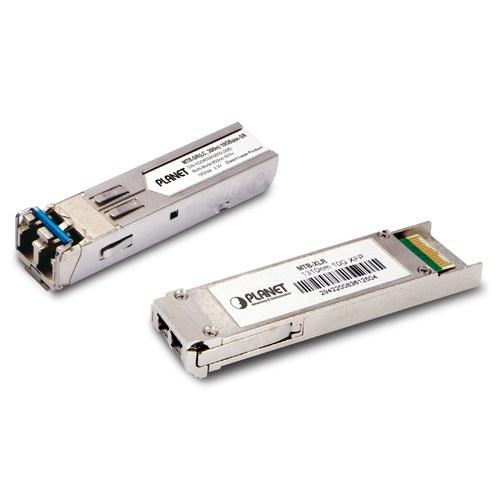 PLANET MTB-SR - SFP+ transceiver modul - 10GbE - 10GBase-SR - LC multimodus - op til 300 m - 850 nm