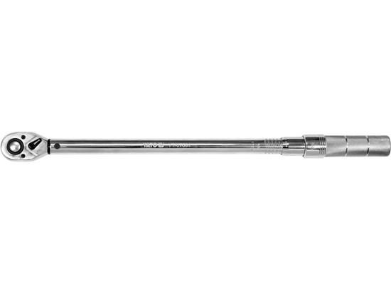 YATO YT-07601 klik momentnøgle 1/2" 65-335 Nm