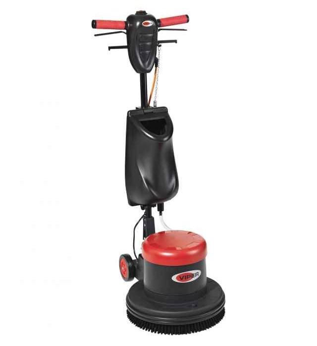 VIPER LS160HD-EU langsomt roterende skuremaskine 50000253
