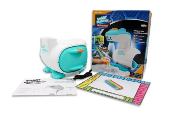Smart Sketcher 2.0 tegneprojektor