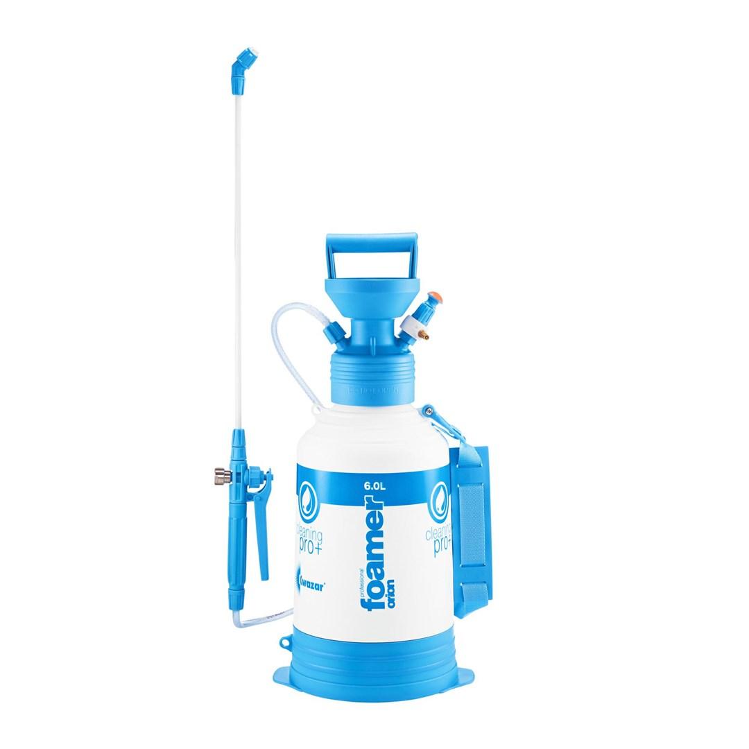 Kwazar Super Air Foamer Cleaning Pro+ 6 l skumsprøjte