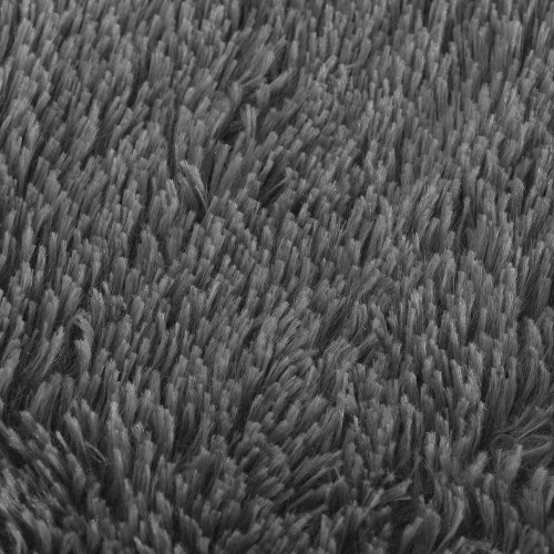Pyntepude HEERLEN 6 stk. Ø 60 cm lys grøn i PV fleece