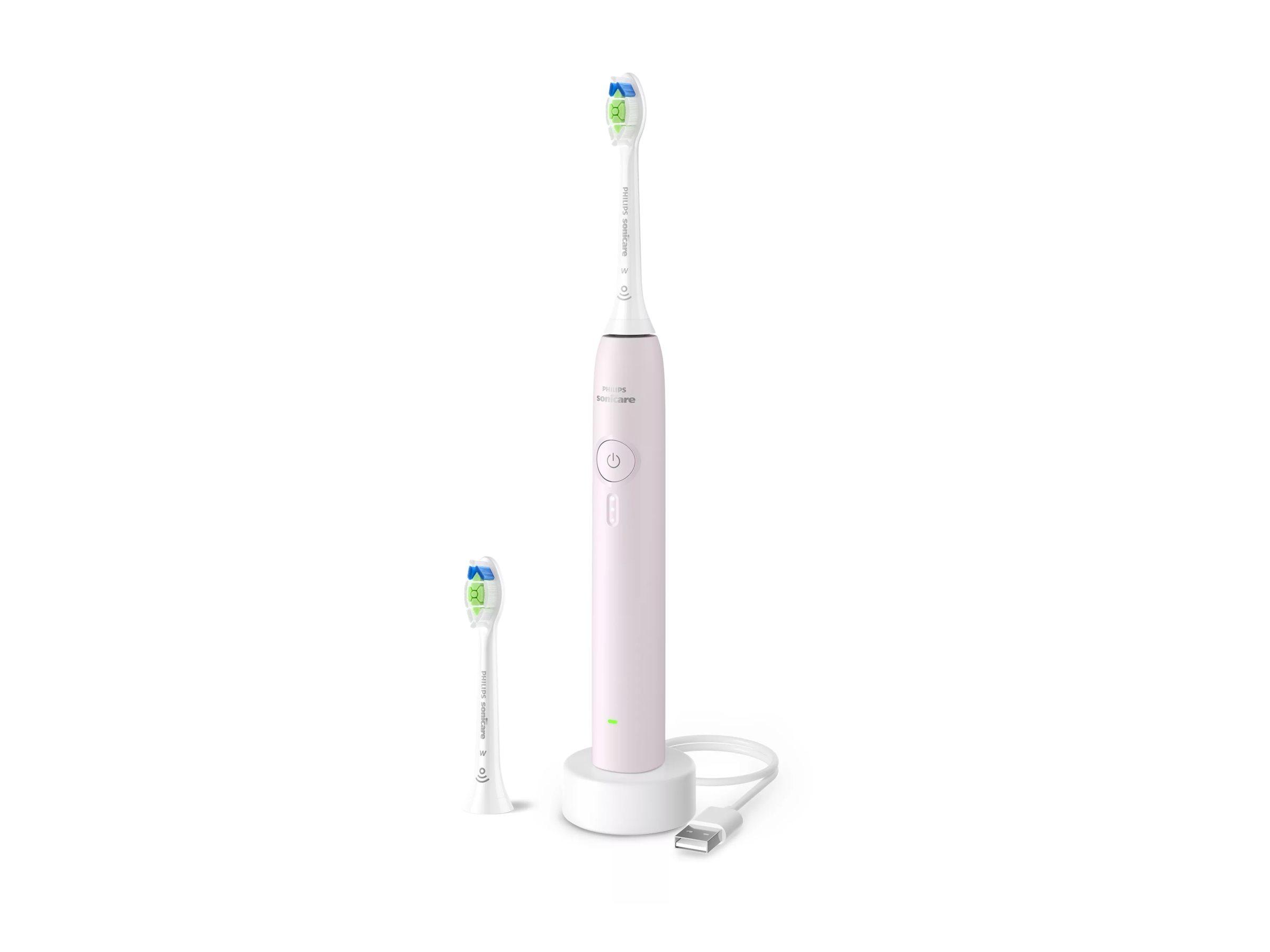 Philips Sonicare 3100-serien elektrisk tandbørste lyserød