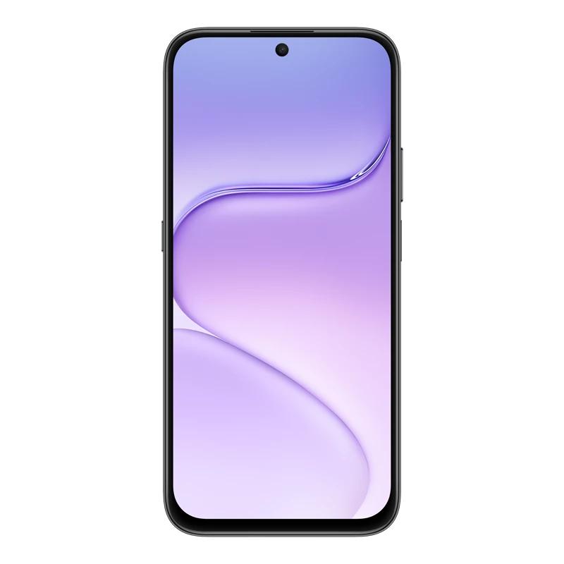 Honor 600 Smart 5G 6,87" 4/128 GB - sort smartphone