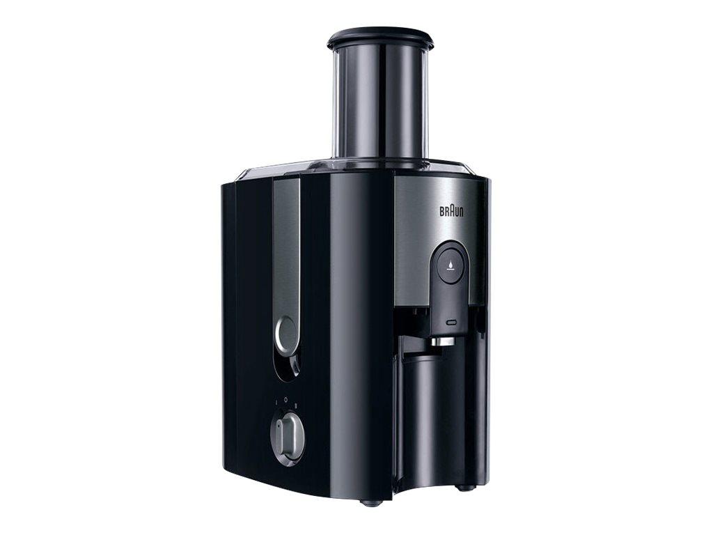 Juicer - Braun IdentityCollection 2 l, sort/rustfrit stål
