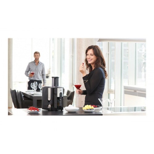 Saftpresser Braun Multiquick 5 J 500 - sort