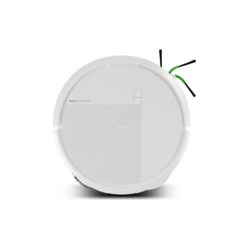 iRobot Roomba Combo 575 hvid robotstøvsuger med AutoWash-dockingstation