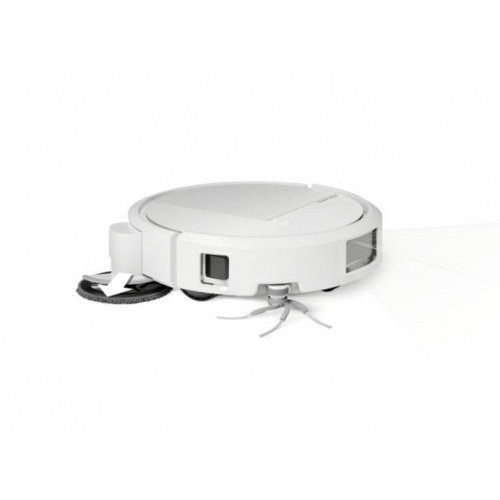 iRobot Roomba Combo 575 hvid robotstøvsuger med AutoWash-dockingstation