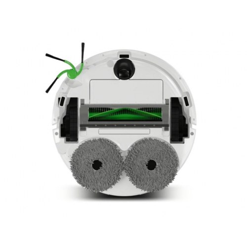 iRobot Roomba Combo 575 hvid robotstøvsuger med AutoWash-dockingstation