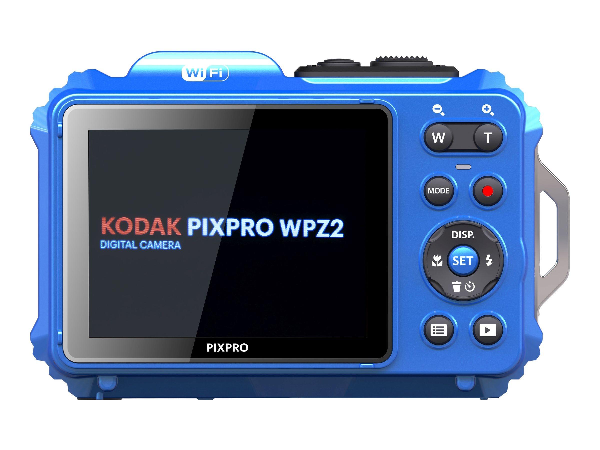 Digitalkamera Kodak PIXPRO WPZ2 16,35 MP