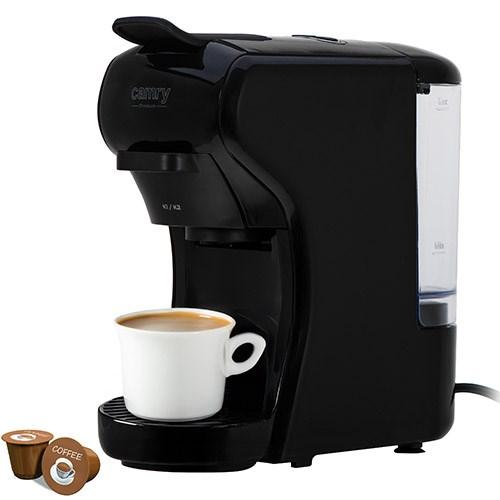 Camry CR 4414bb multikapsel espressomaskine 19 bar 1.450 W - sort