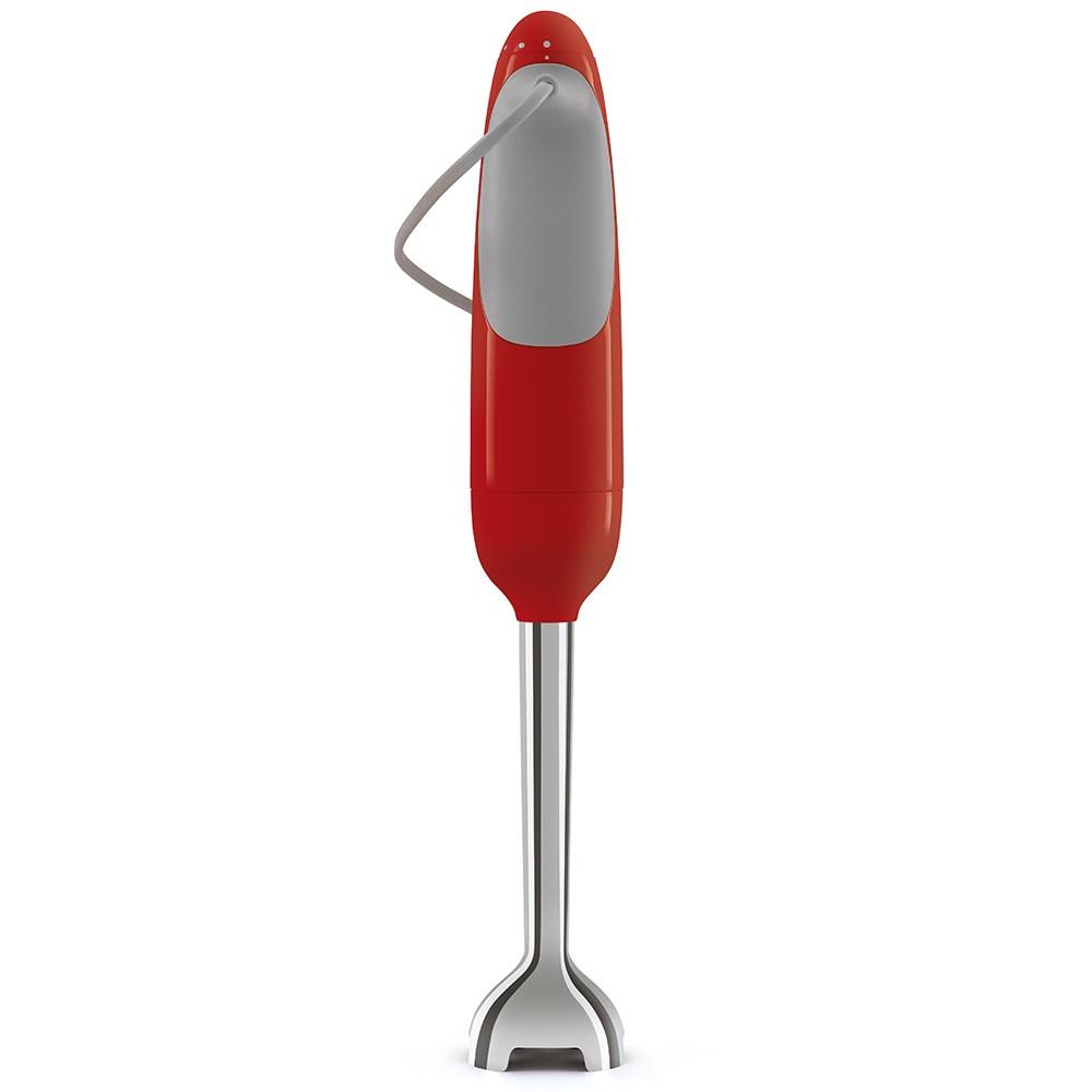 SMEG HBF03RDEU stavblender 700 W rød