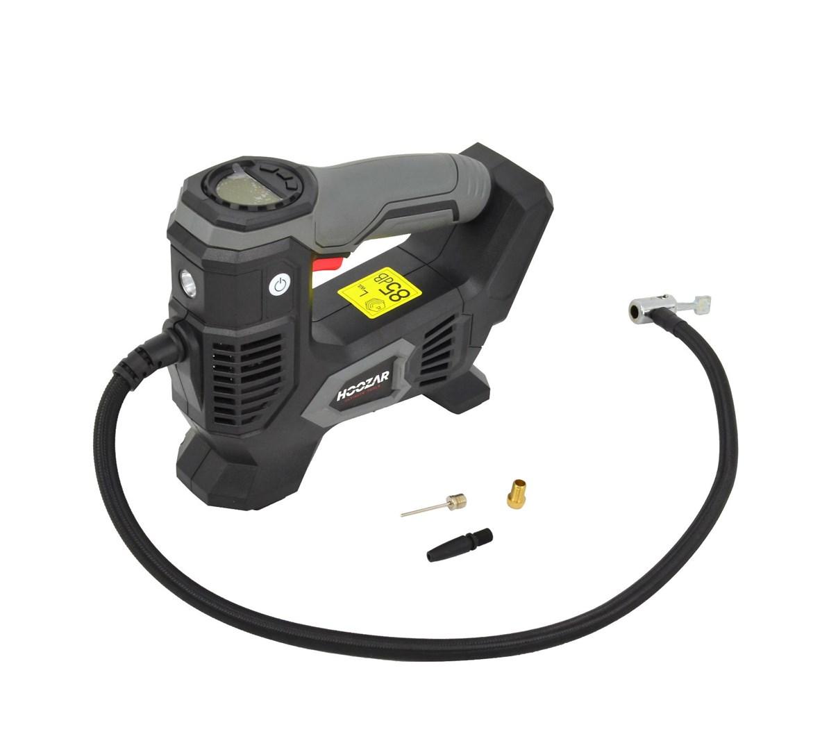 HOOZAR IF50-0 18 V luftkompressor body