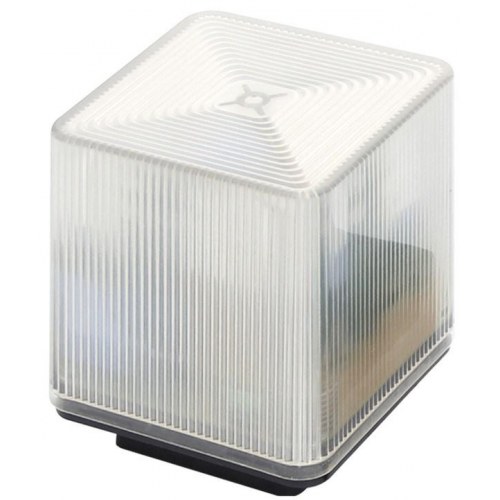 LED-lampe Proxima KWADRAT med indbygget 433,92 MHz antenne