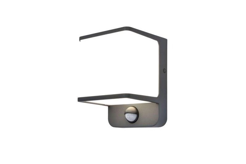 Doblo LED udendørs væglampe IP54