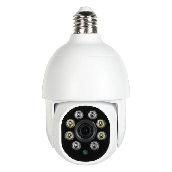 Roterende indendørs IP-kamera APTI-W30S1-TUYA Tuya Smart Wi‑Fi 3 Mpx 3,6 mm