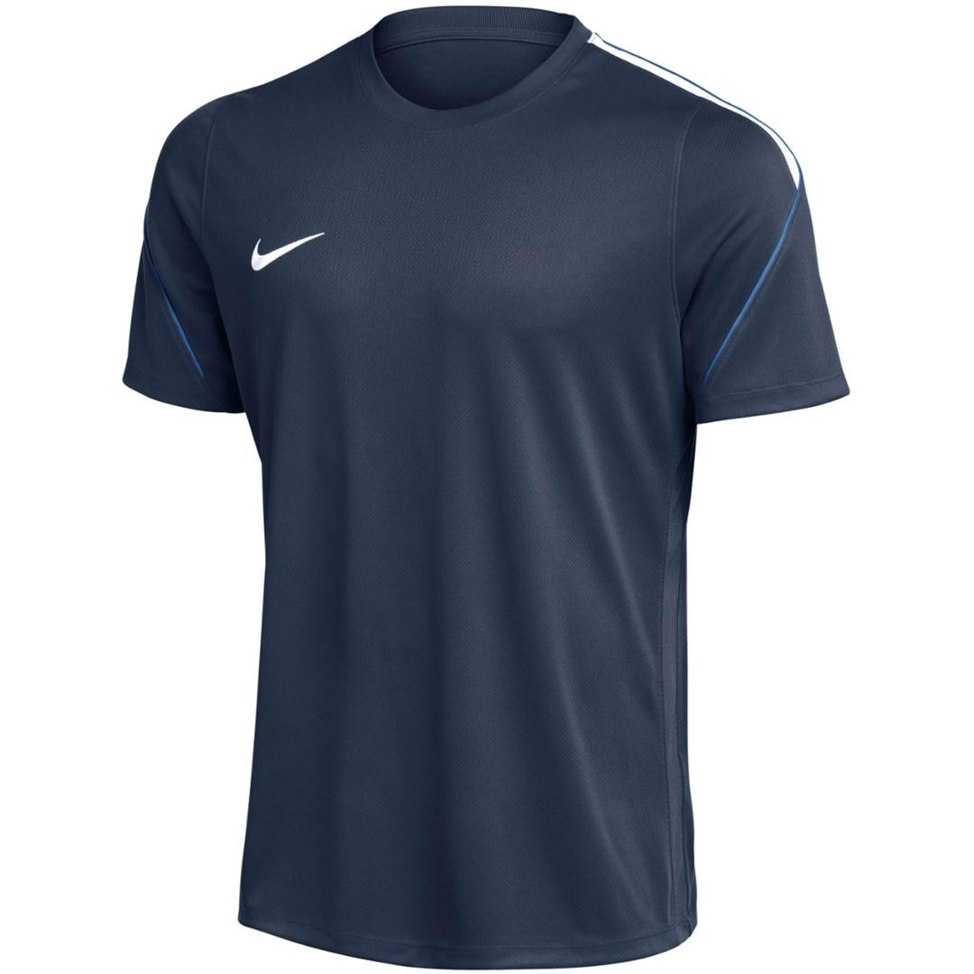 Vyriški marškinėliai Nike Dri-FIT Strike tamsiai mėlyna HV8339 410 (S)
