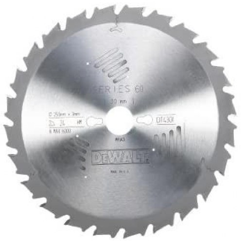 Rundsavklinge DeWALT DT4321-QZ - 1 stk.