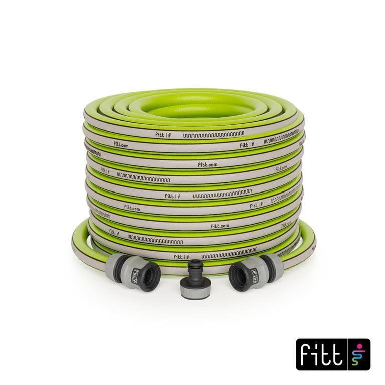 FITT Kiuma lime haveslange 13 mm 20 m