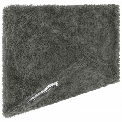 Pyntepuder HEERLEN 6 stk. 40 x 40 cm lys grøn i PV fleece