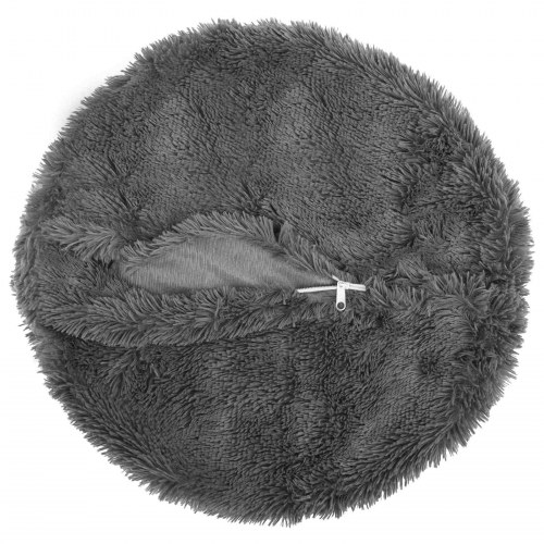 Pyntepuder HEERLEN 6 stk. 40 cm lys grøn i PV fleece