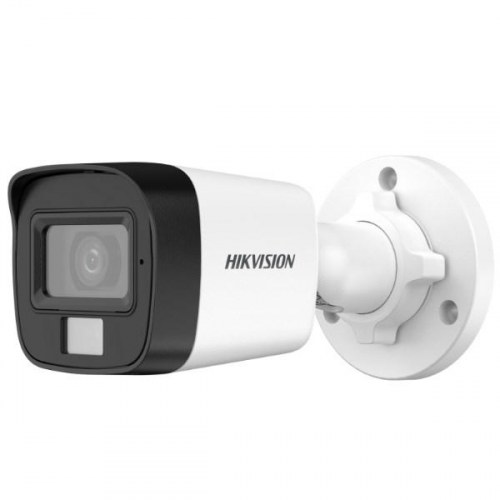 Hikvision DS-2CE16D0T-LPFS 4-i-1 overvågningskamera 2,8 mm