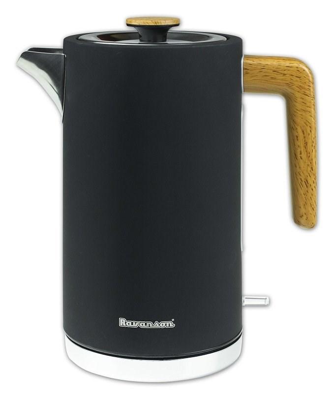 Ravanson CB-1701B elkedel 1,7 l 2200 W sort