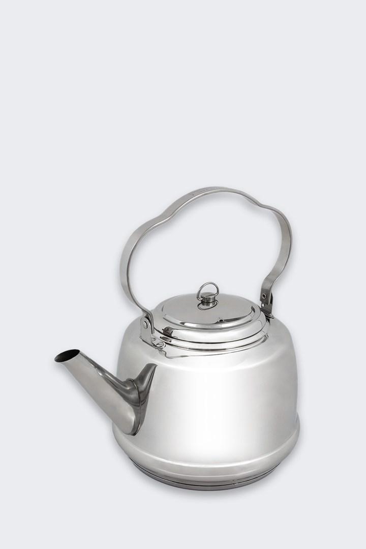 Petromax kedel i rustfrit stål 0,8 l