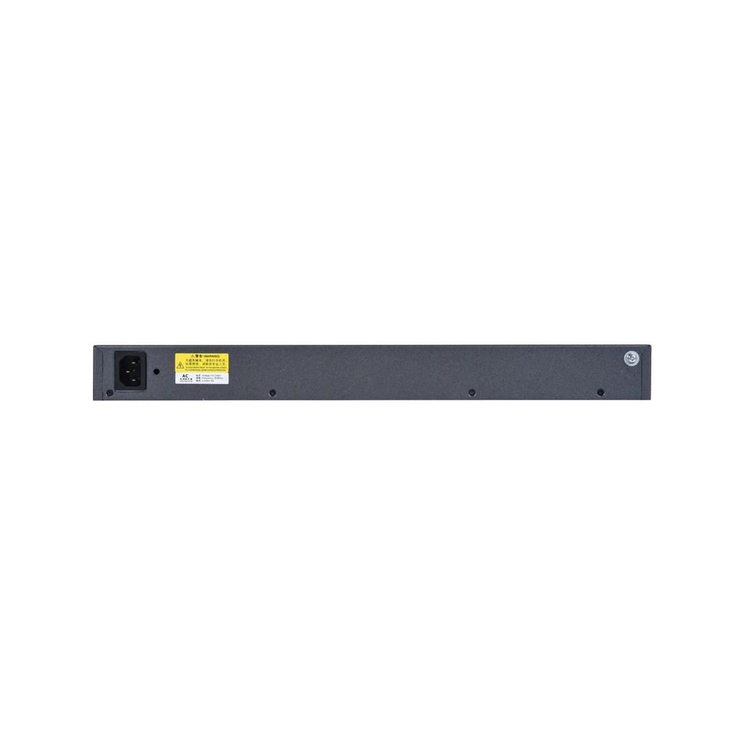 Ruijie RG-CS83-48GT4XS-P administreret L3 Gigabit PoE-switch 48 porte 1U grå