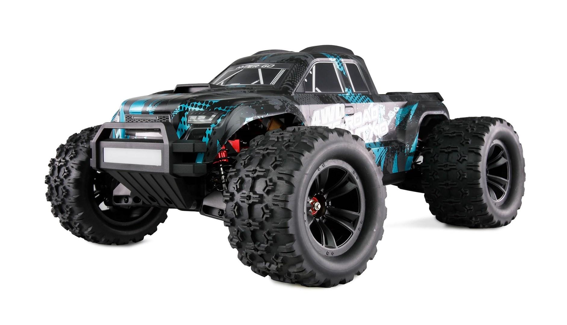 Amewi Hyper Go MTX10 monstertruck 1:10 ARTR fjernstyret bil