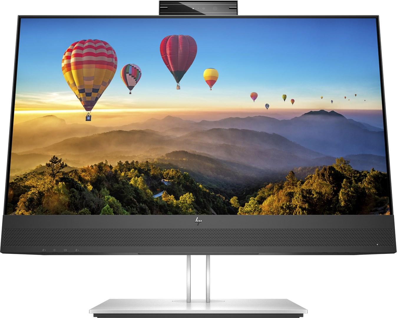 HP E24m G4 Conferencing 23,8" Full HD skærm